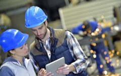 Manufacturers can benefit from automating workflows