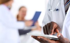 Health care providers continue migration to digital document management, scanning
