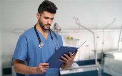 Document management helps solve health care cyber security concerns