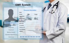 Document management still growing in health care sector