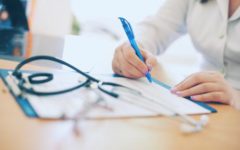 Document management changes with HIPAA