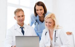 More health care providers working on efficient document management